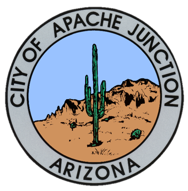 Apache Junction logo