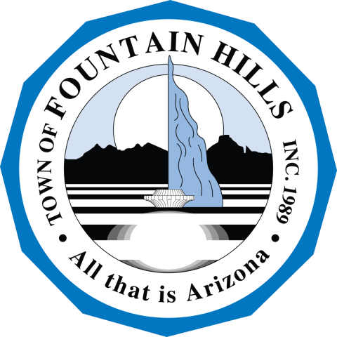 Fountain Hills logo