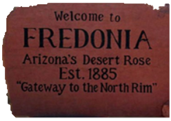 Fredonia logo