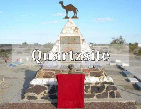 Quartzsite 