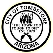 Tombstone logo